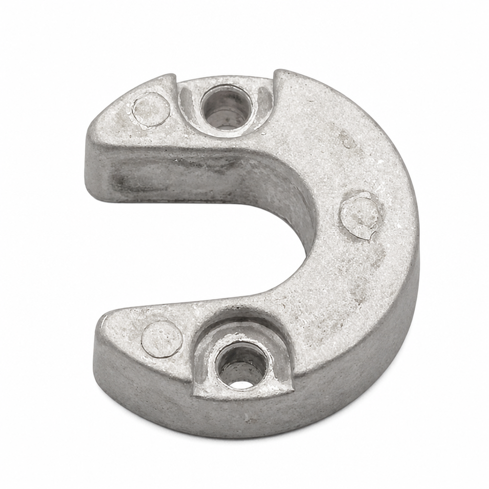 Recmar REC806189Q1 marine anode product image - clean product image