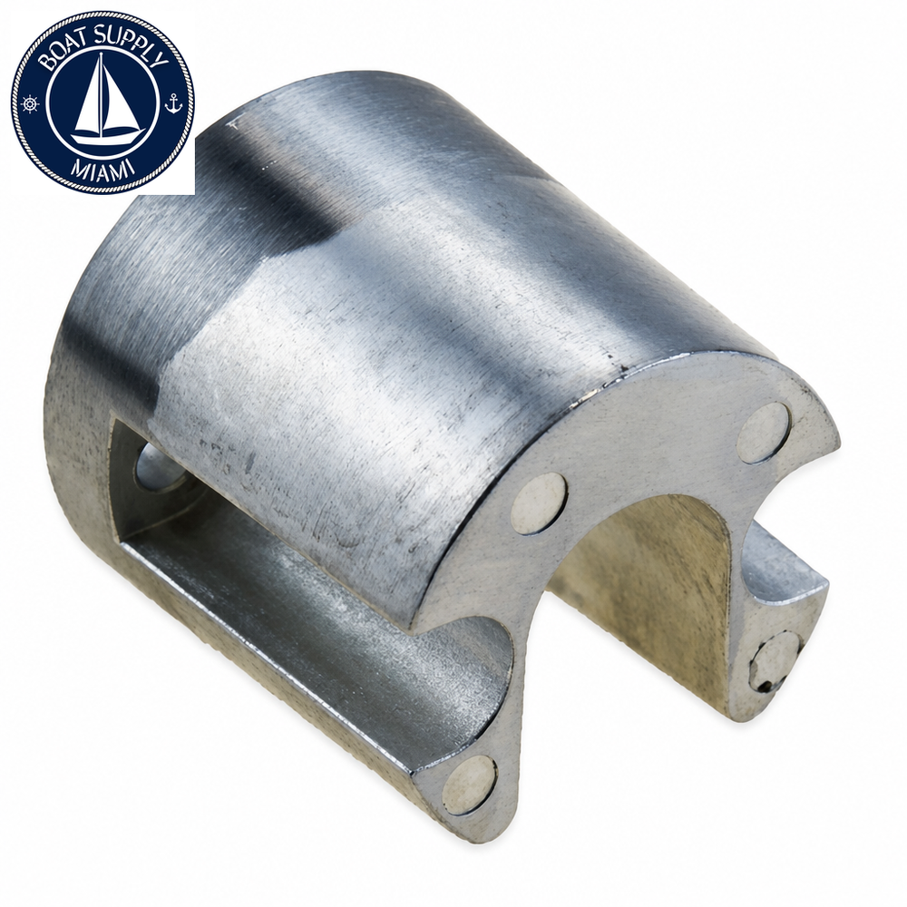 Recmar REC806190Q1 marine anode - Boat Supply Miami - clean product image