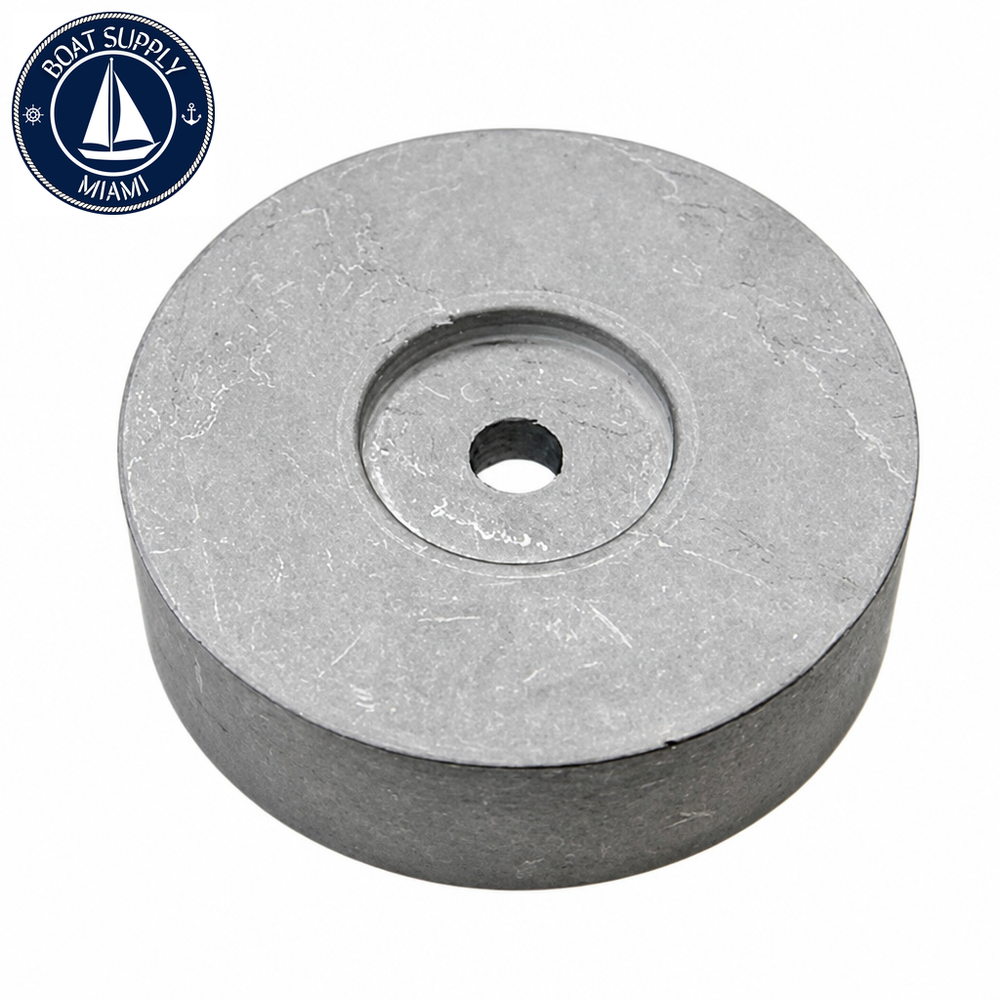 Recmar REC8100 marine anode - Boat Supply Miami - clean product image