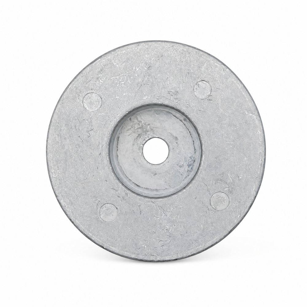 Recmar REC8100 marine anode product image - clean product image