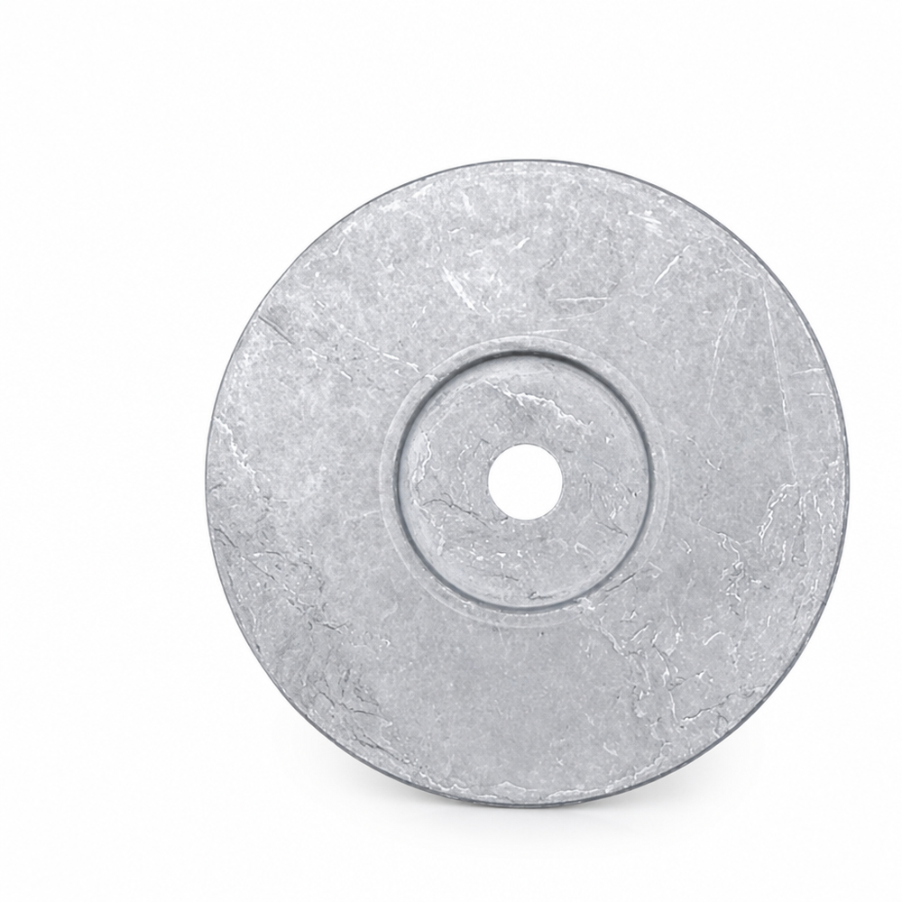 Recmar REC8100 marine anode product image - clean product image