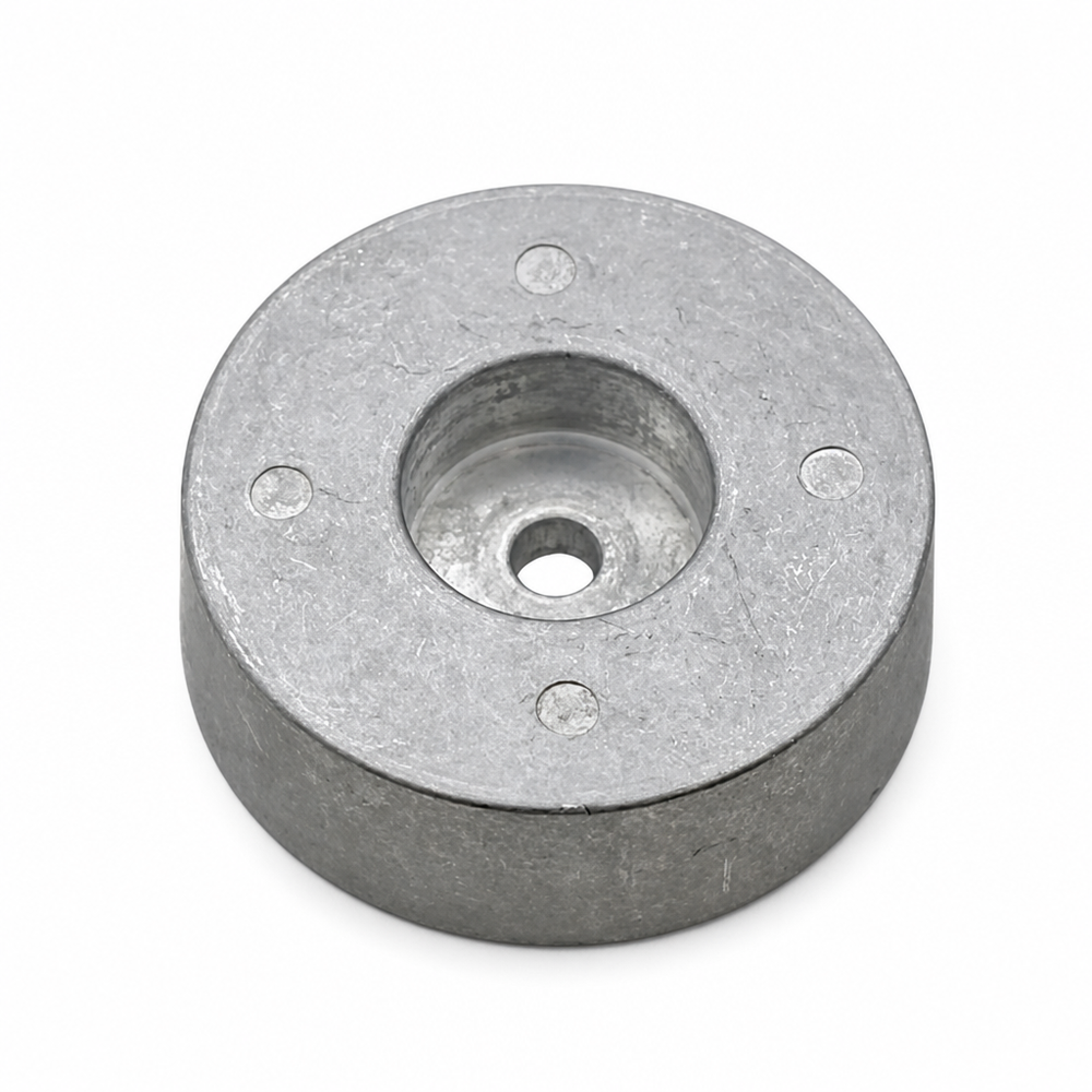 Recmar REC8100 marine anode product image - clean product image