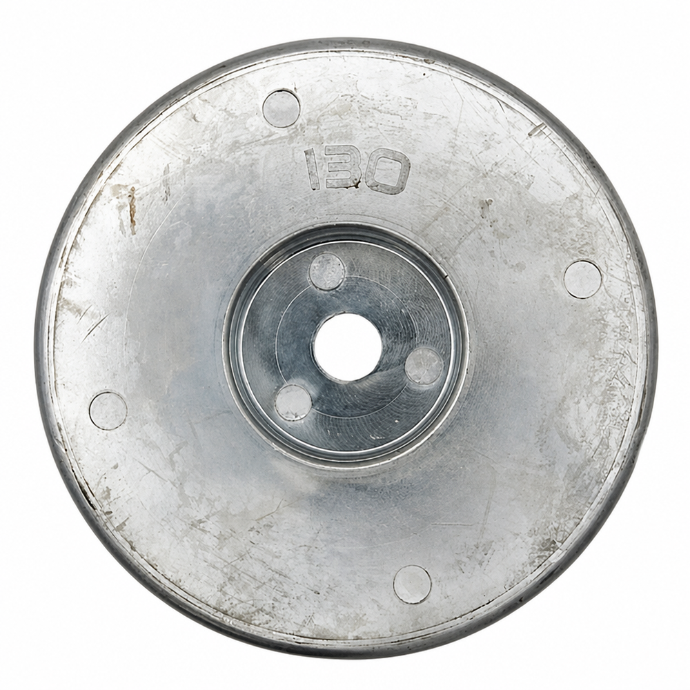 Recmar REC8101 marine anode product image - clean product image