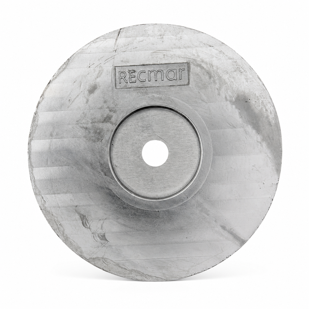Recmar REC8101 marine anode product image - clean product image