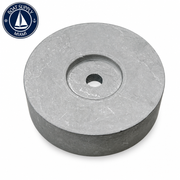 Recmar REC8102 marine anode - Boat Supply Miami - clean product image
