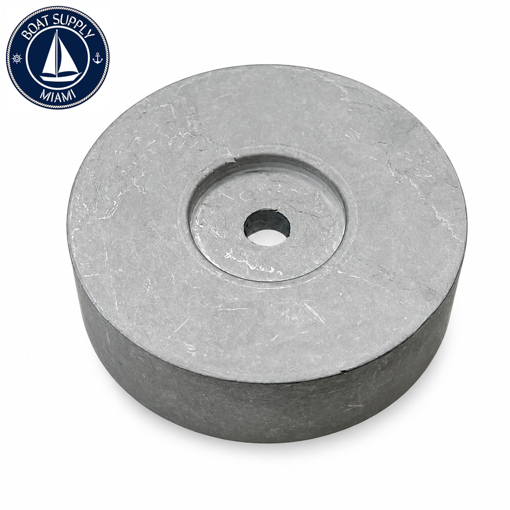 Recmar REC8102 marine anode - Boat Supply Miami - clean product image