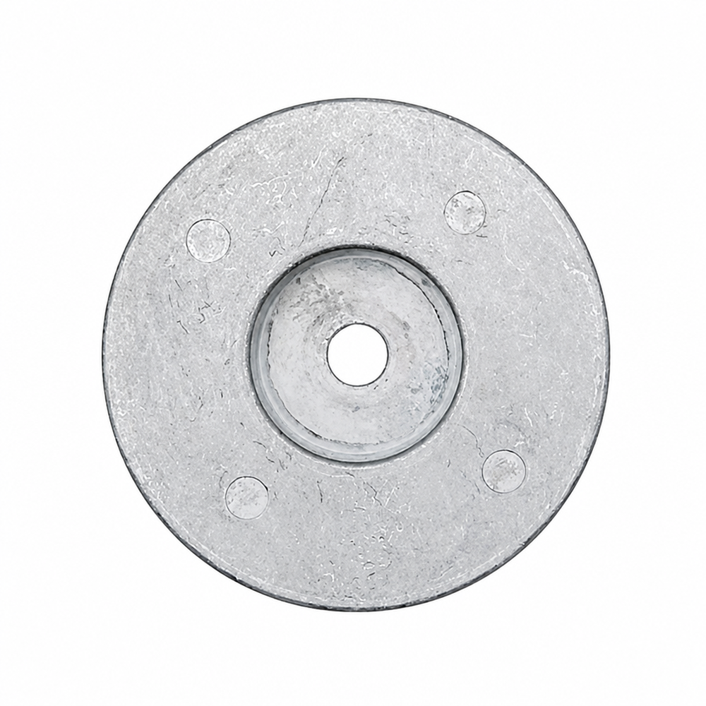 Recmar REC8102 marine anode product image - clean product image