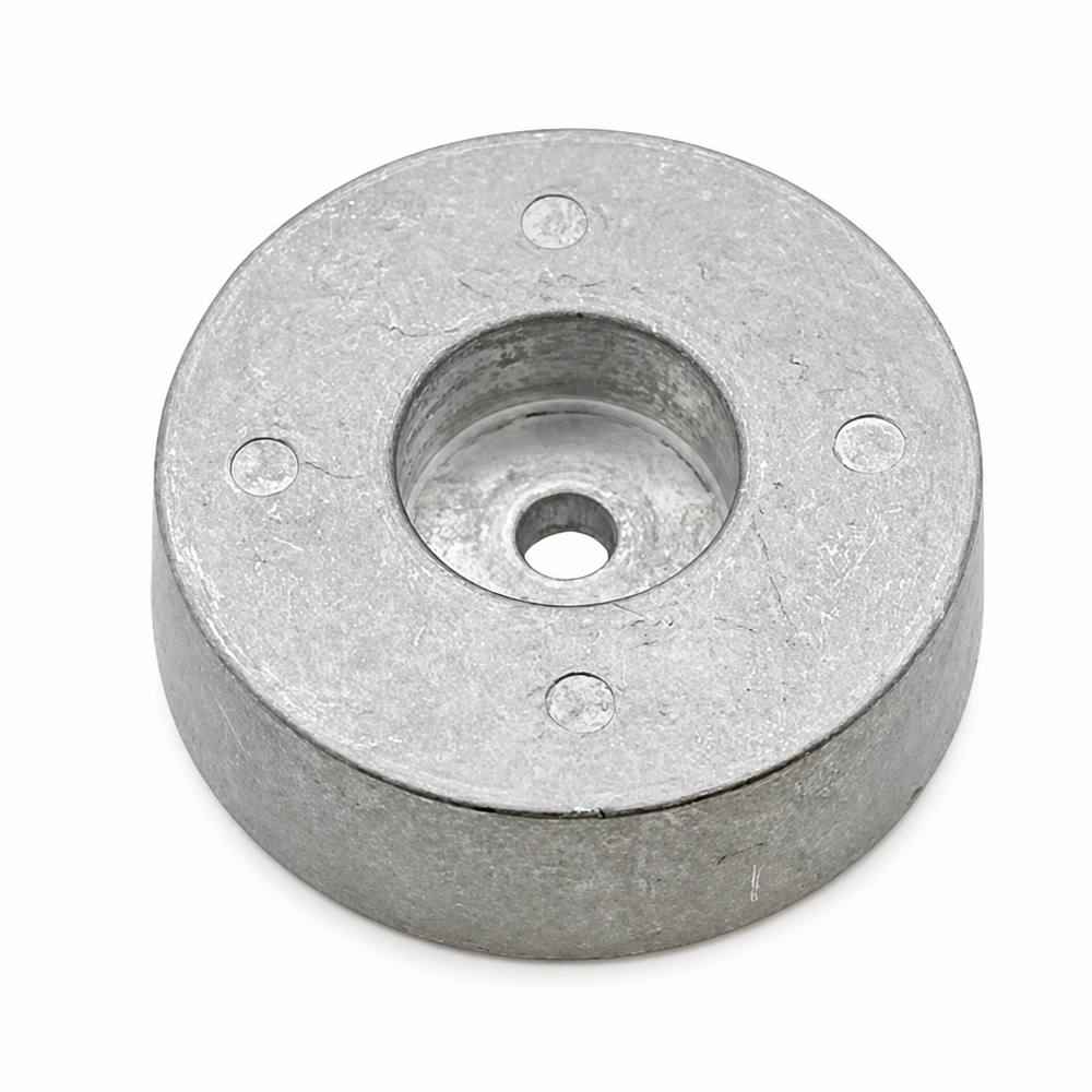 Recmar REC8102 marine anode product image - clean product image