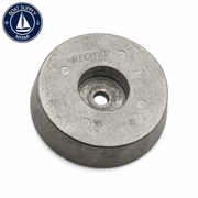 Recmar REC8103 marine anode - Boat Supply Miami - clean product image