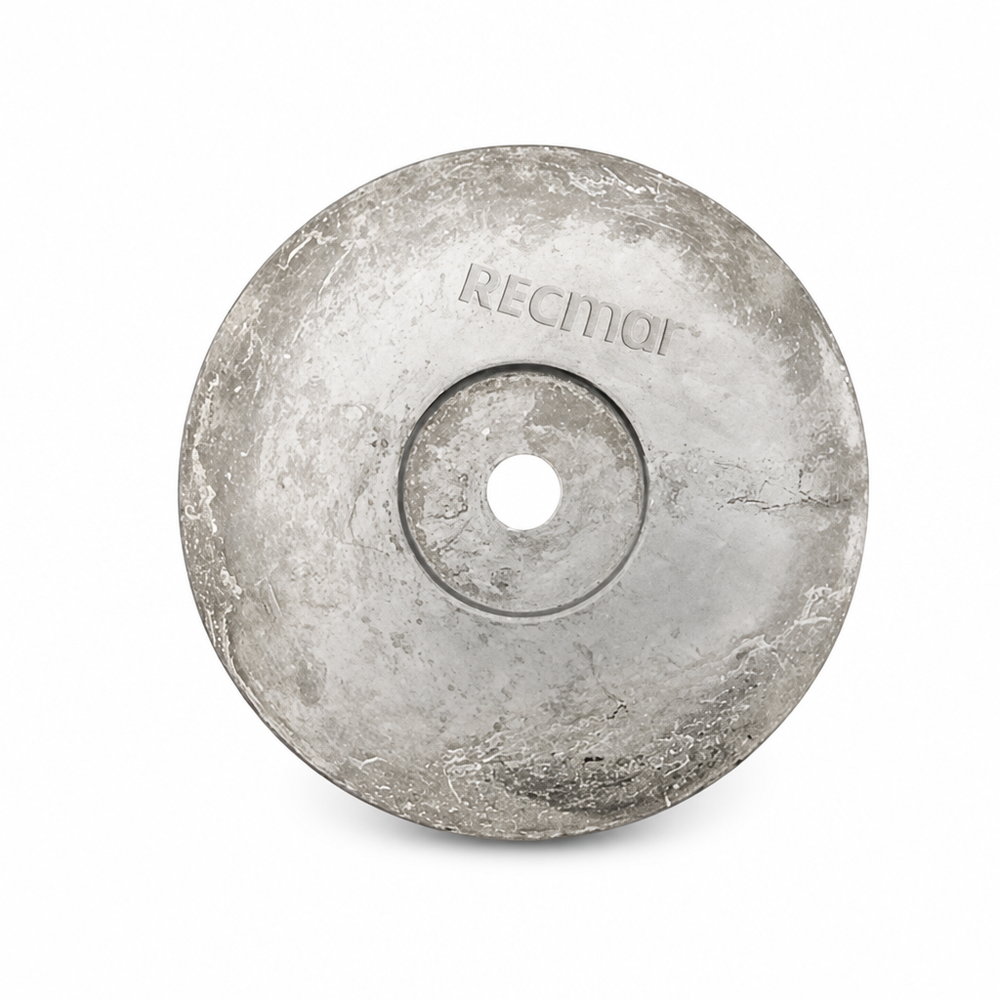 Recmar REC8103 marine anode product image - clean product image