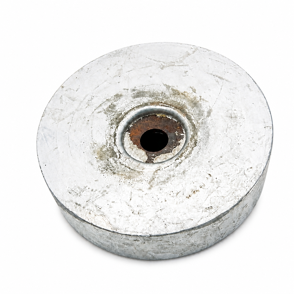 Recmar REC8105 marine anode product image - clean product image