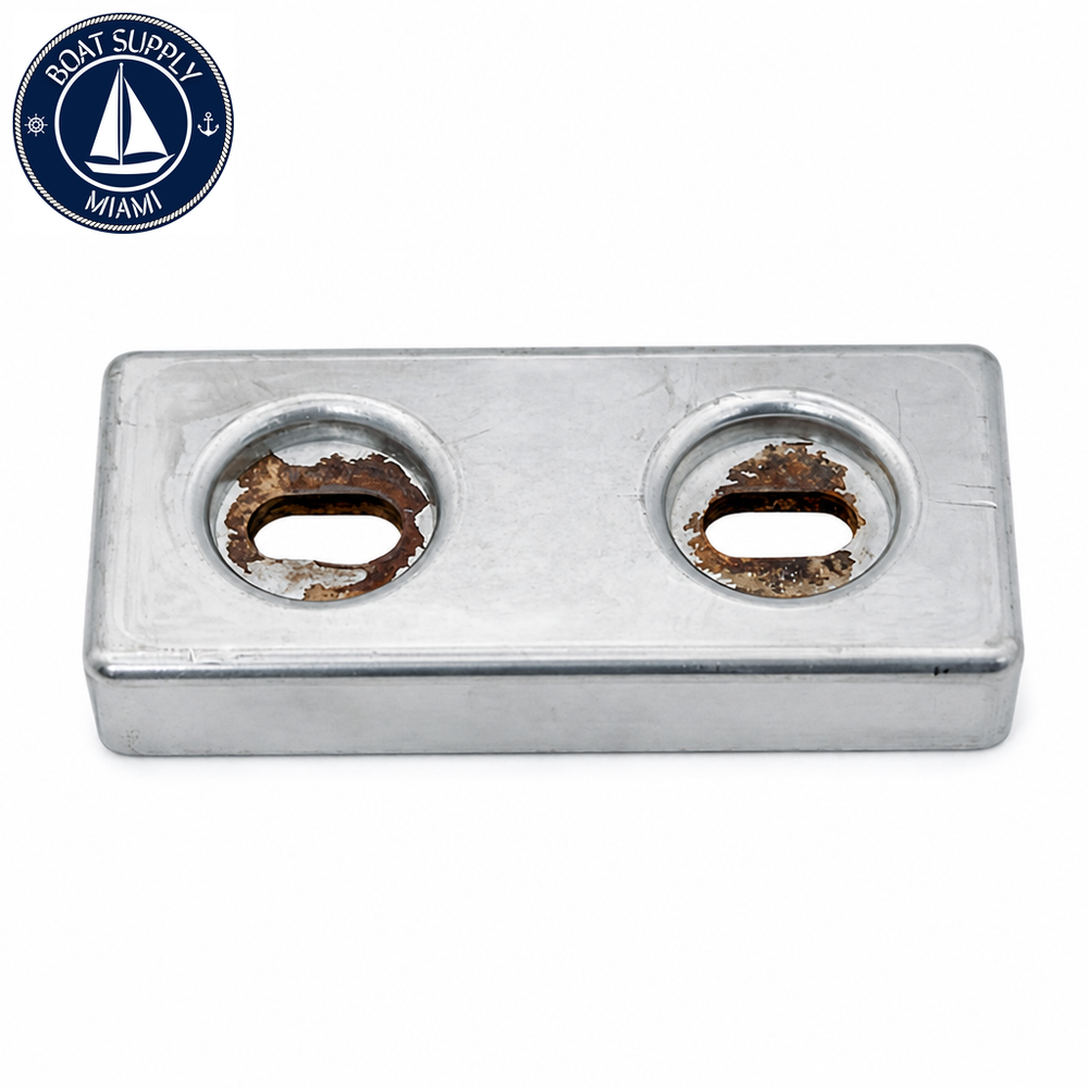 Recmar REC8106 marine anode - Boat Supply Miami - clean product image