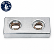 Recmar REC8106AL marine anode - Boat Supply Miami - clean product image