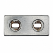 Recmar REC8106AL marine anode product image - clean product image