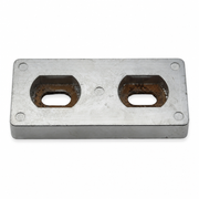 Recmar REC8106AL marine anode product image - clean product image