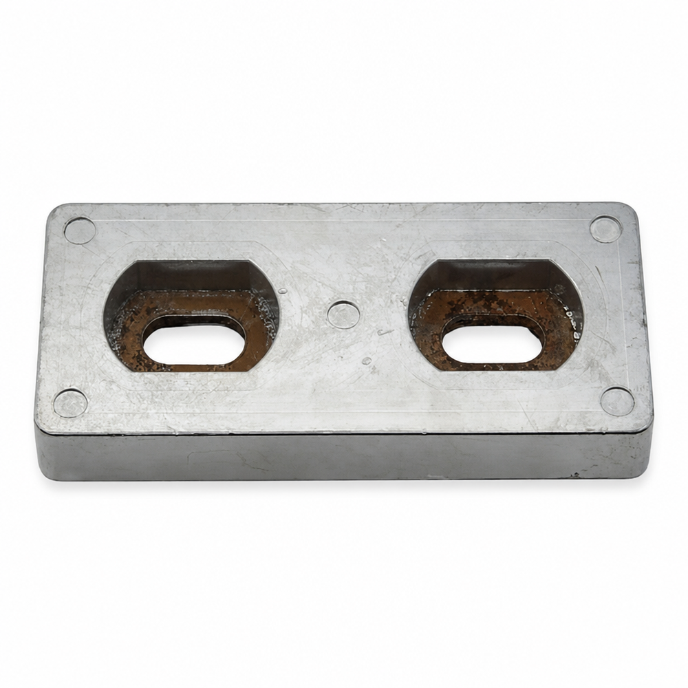 Recmar REC8106AL marine anode product image - clean product image