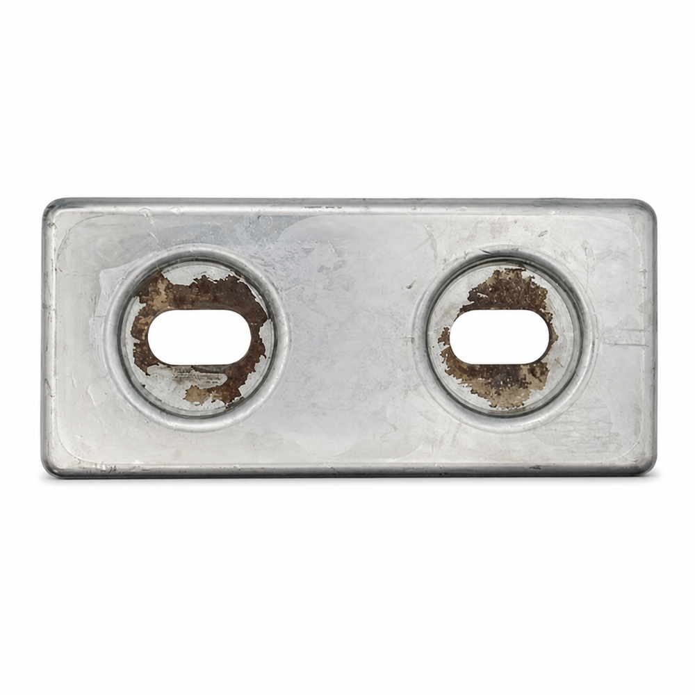 Recmar REC8106 marine anode product image - clean product image