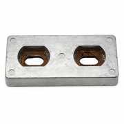 Recmar REC8106 marine anode product image - clean product image