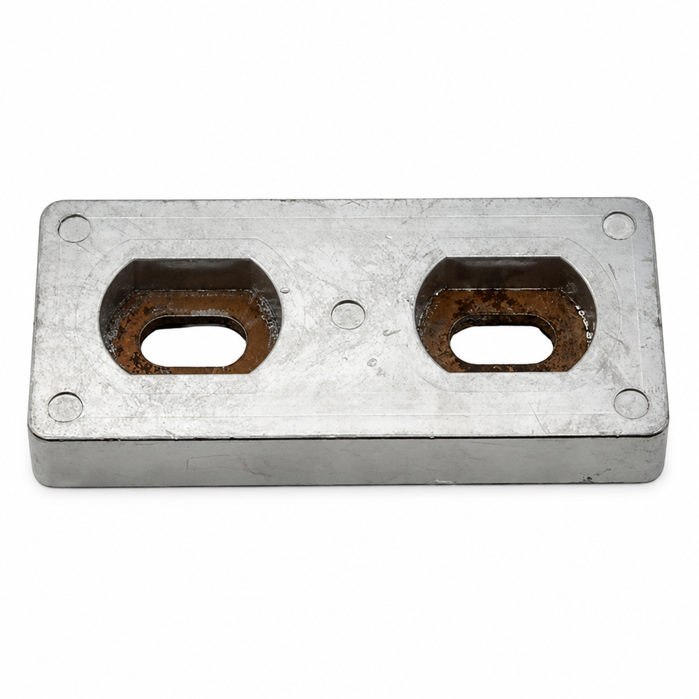 Recmar REC8106 marine anode product image - clean product image