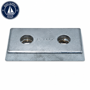 Recmar REC8107 marine anode - Boat Supply Miami - clean product image