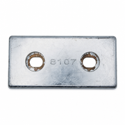 Recmar REC8107 marine anode product image - clean product image