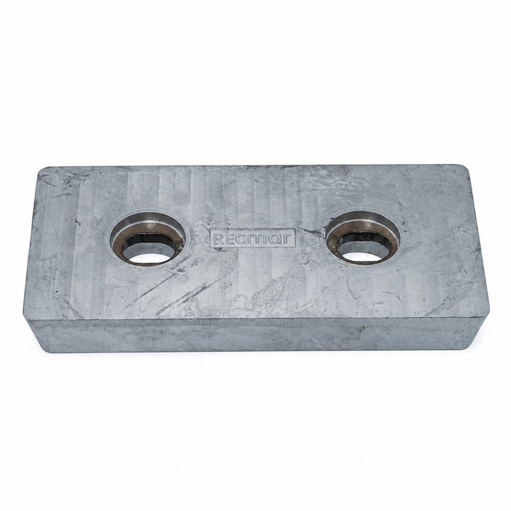 Recmar REC8107 marine anode product image - clean product image