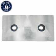 Recmar REC8109 marine anode - Boat Supply Miami - clean product image