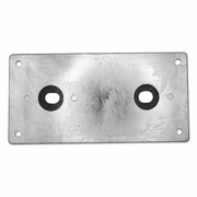 Recmar REC8109 marine anode product image - clean product image