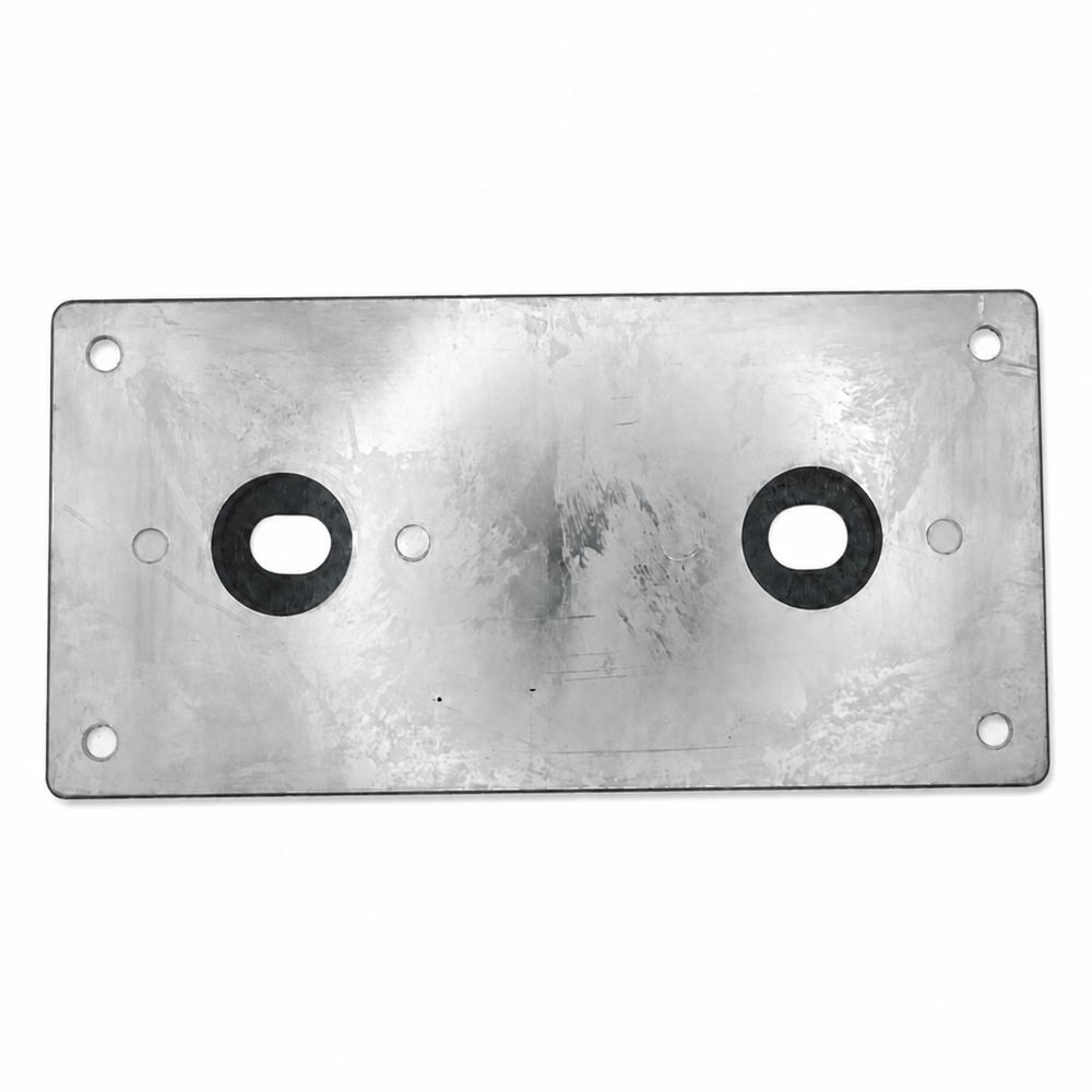 Recmar REC8109 marine anode product image - clean product image