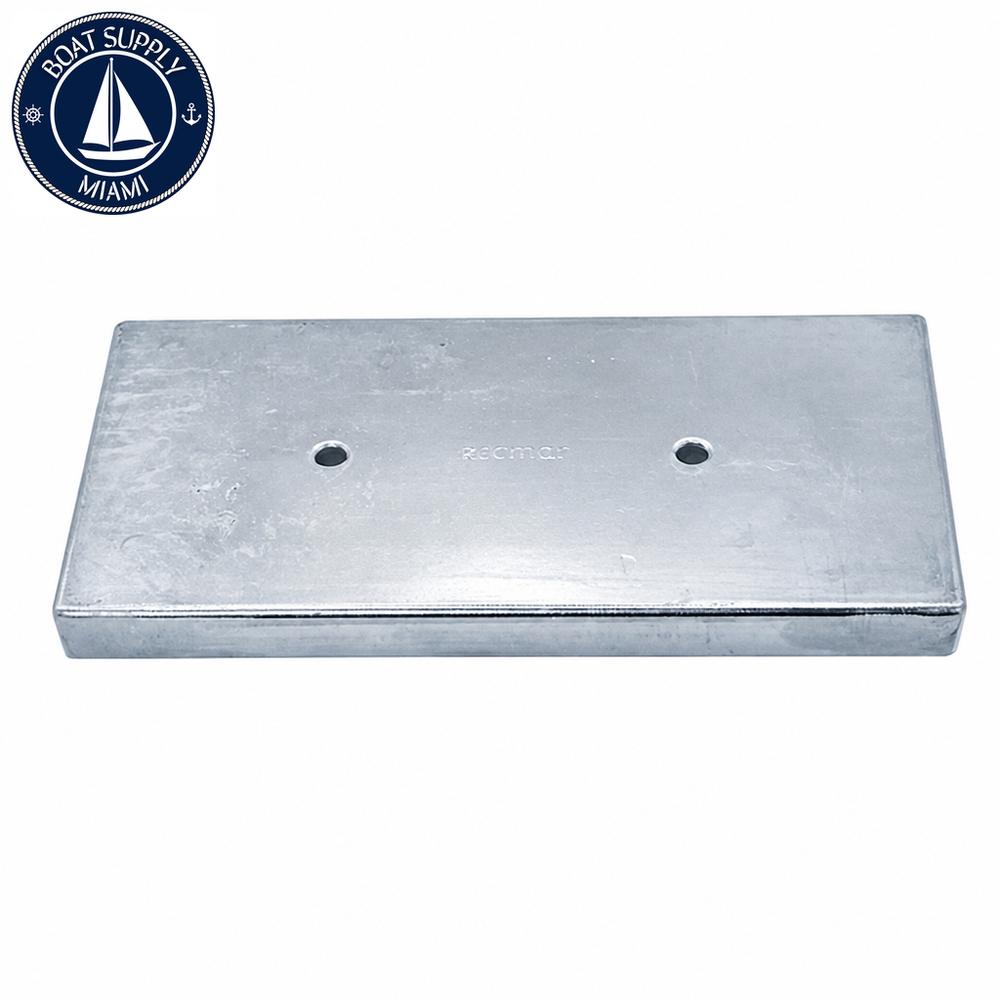 Recmar REC8110 marine anode - Boat Supply Miami - clean product image