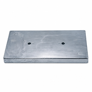 Recmar REC8110 marine anode product image - clean product image