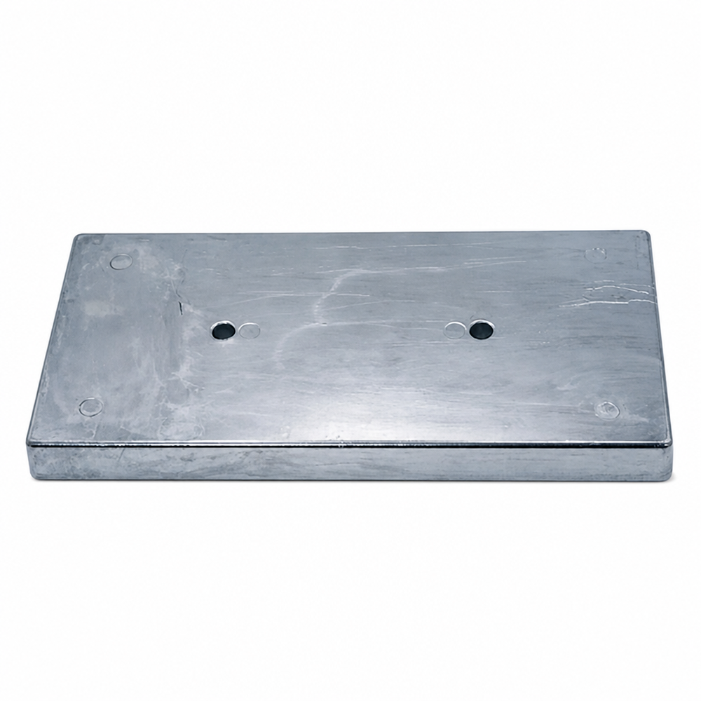 Recmar REC8110 marine anode product image - clean product image