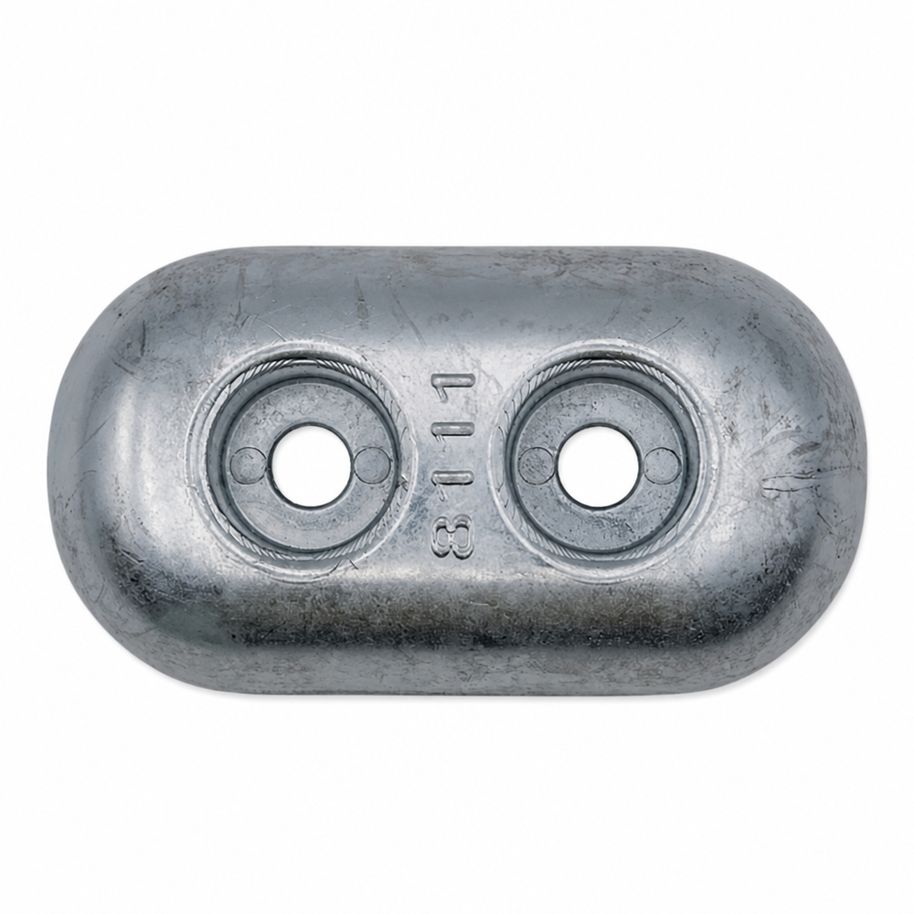 Recmar REC8111 marine anode product image - clean product image