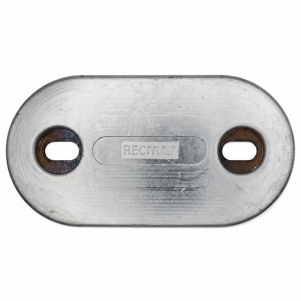 Recmar REC8112 marine anode product image - clean product image