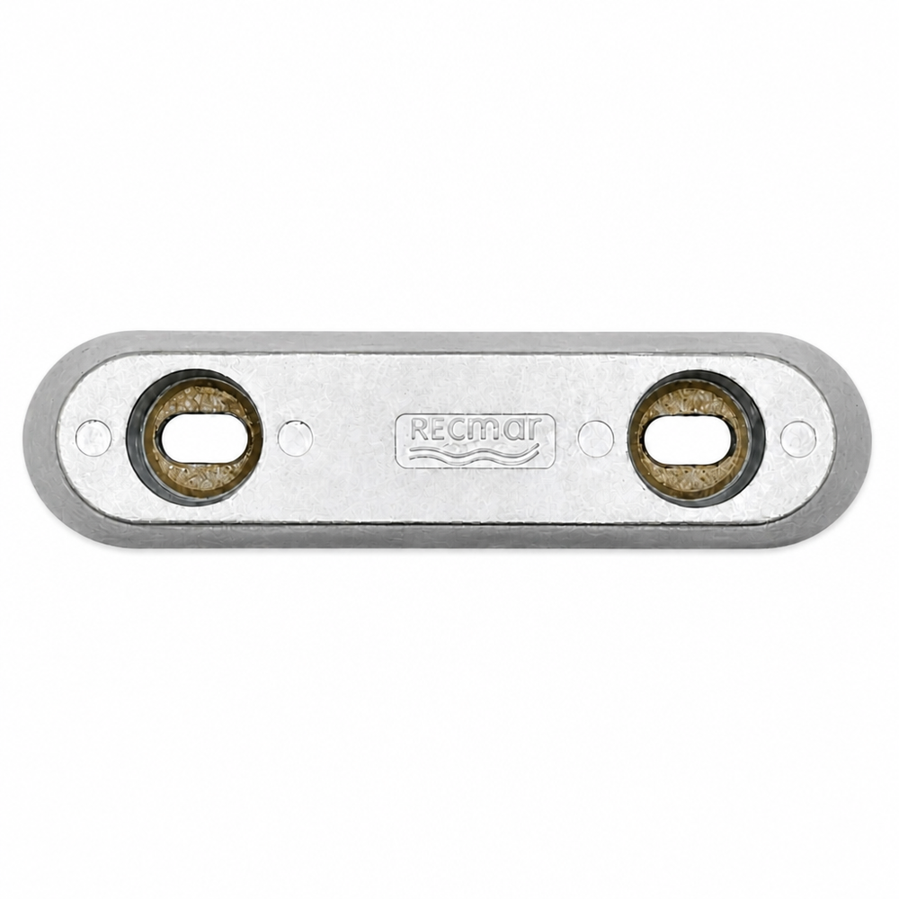 Recmar REC8113AL marine anode product image - clean product image