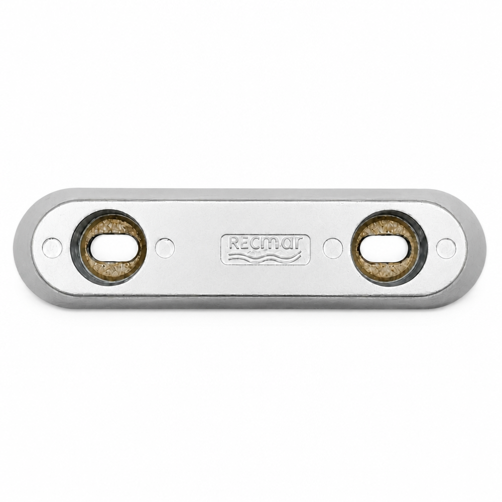 Recmar REC8113AL marine anode product image - clean product image
