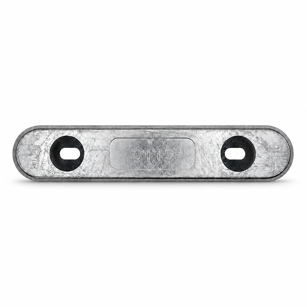 Recmar REC8115 marine anode product image - clean product image