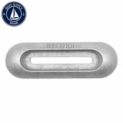 Recmar REC8116AL marine anode - Boat Supply Miami - clean product image