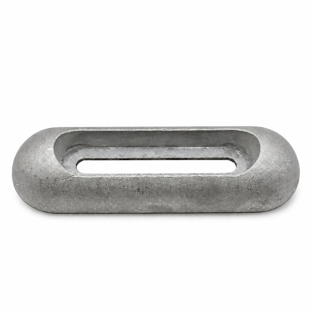 Recmar REC8116AL marine anode product image - clean product image