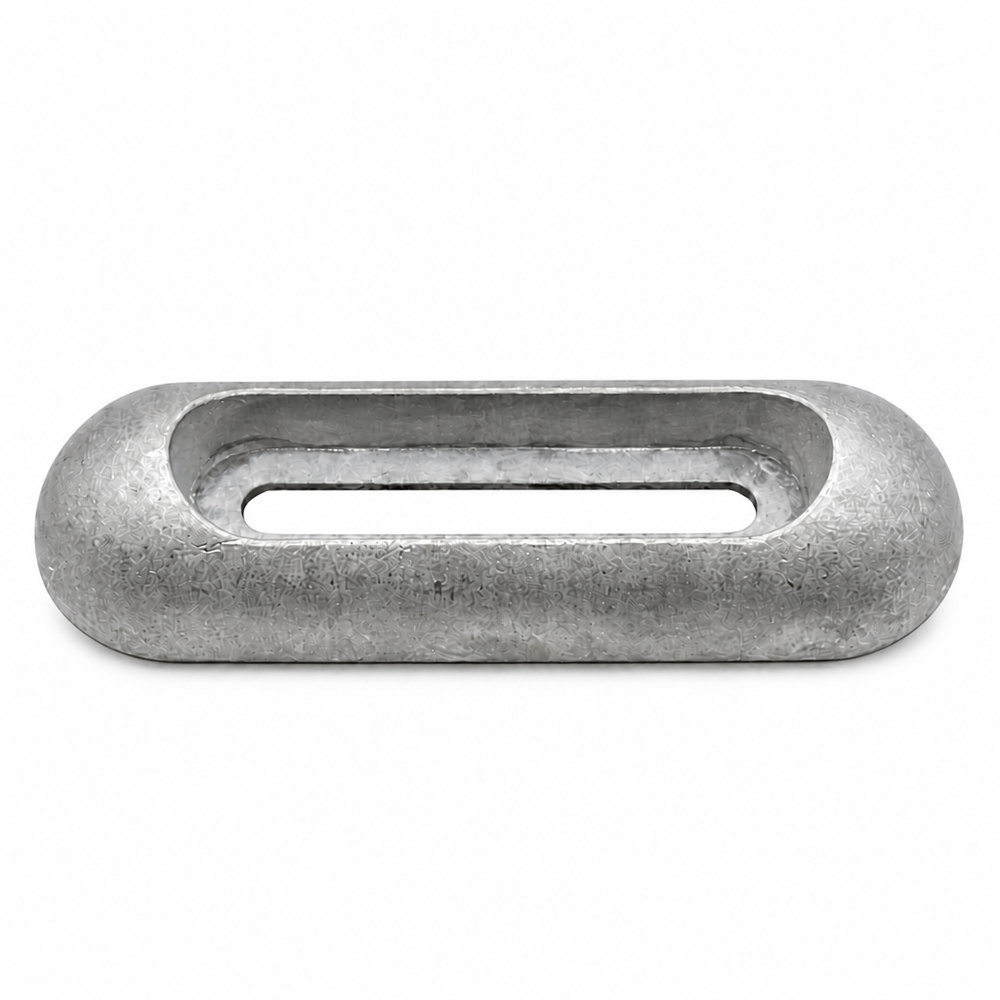 Recmar REC8116AL marine anode product image - clean product image