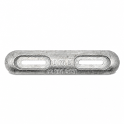 Recmar REC8117AL marine anode product image - clean product image