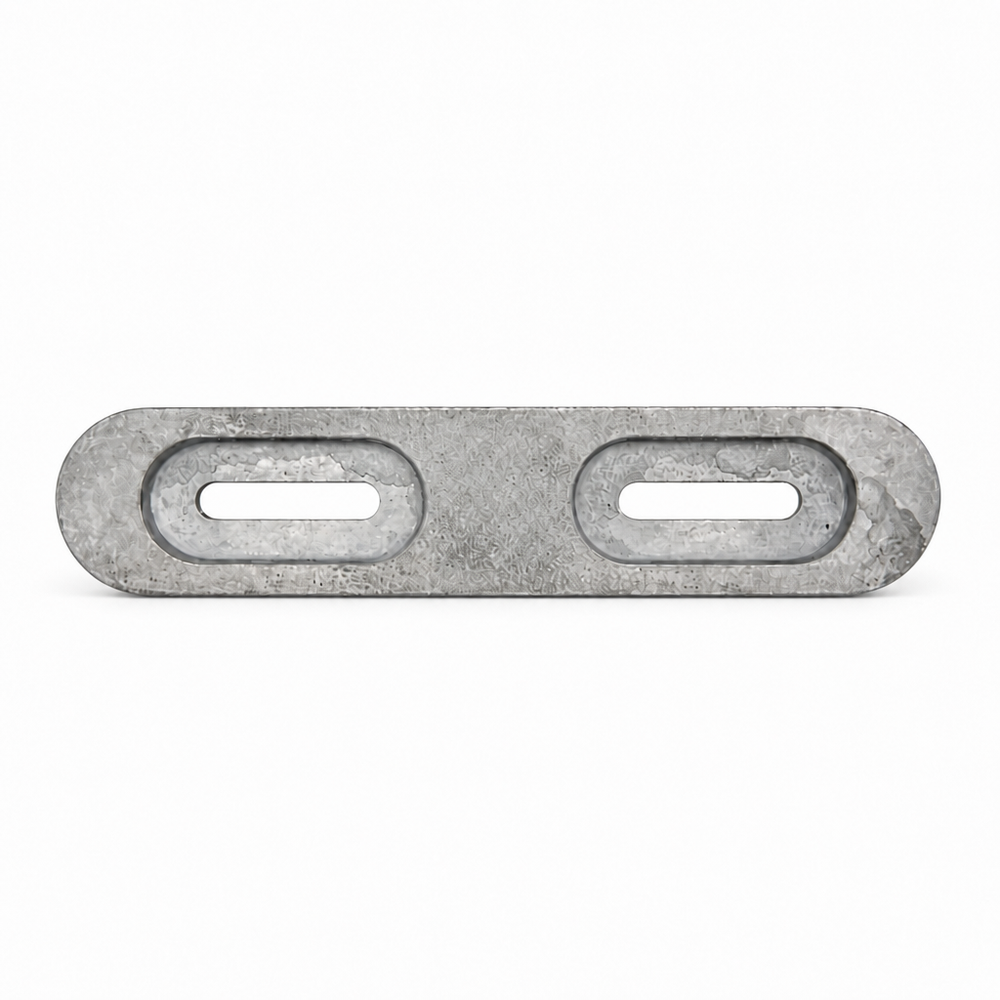 Recmar REC8117AL marine anode product image - clean product image