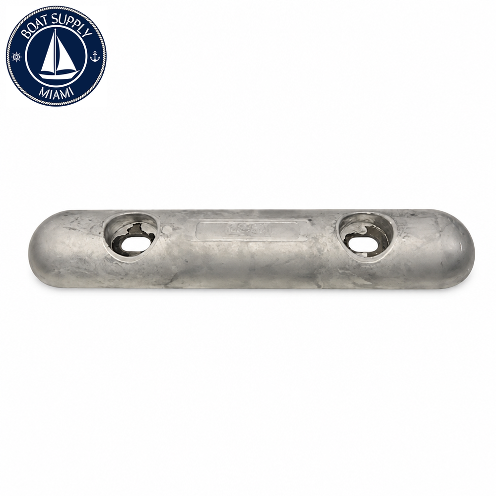 Recmar REC8118 marine anode - Boat Supply Miami - clean product image