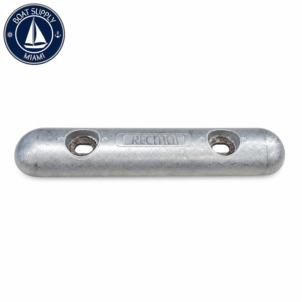 Recmar REC8119 marine anode - Boat Supply Miami - clean product image