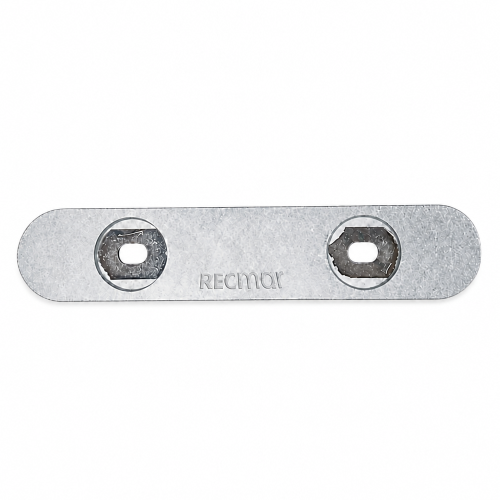 Recmar REC8119 marine anode product image - clean product image