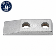 Recmar REC8121 marine anode - Boat Supply Miami - clean product image