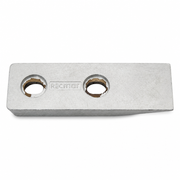 Recmar REC8121AL marine anode product image - clean product image