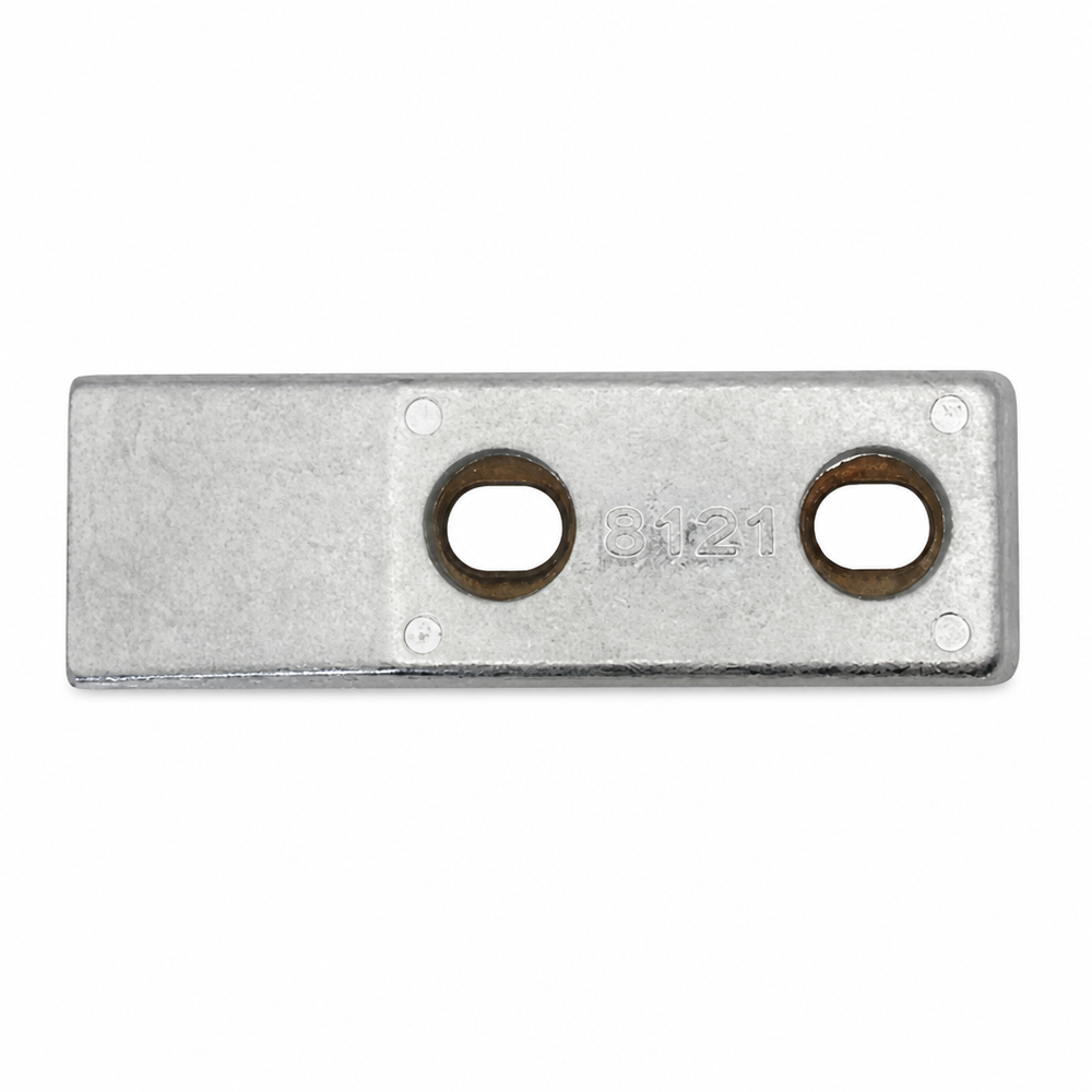 Recmar REC8121 marine anode product image - clean product image