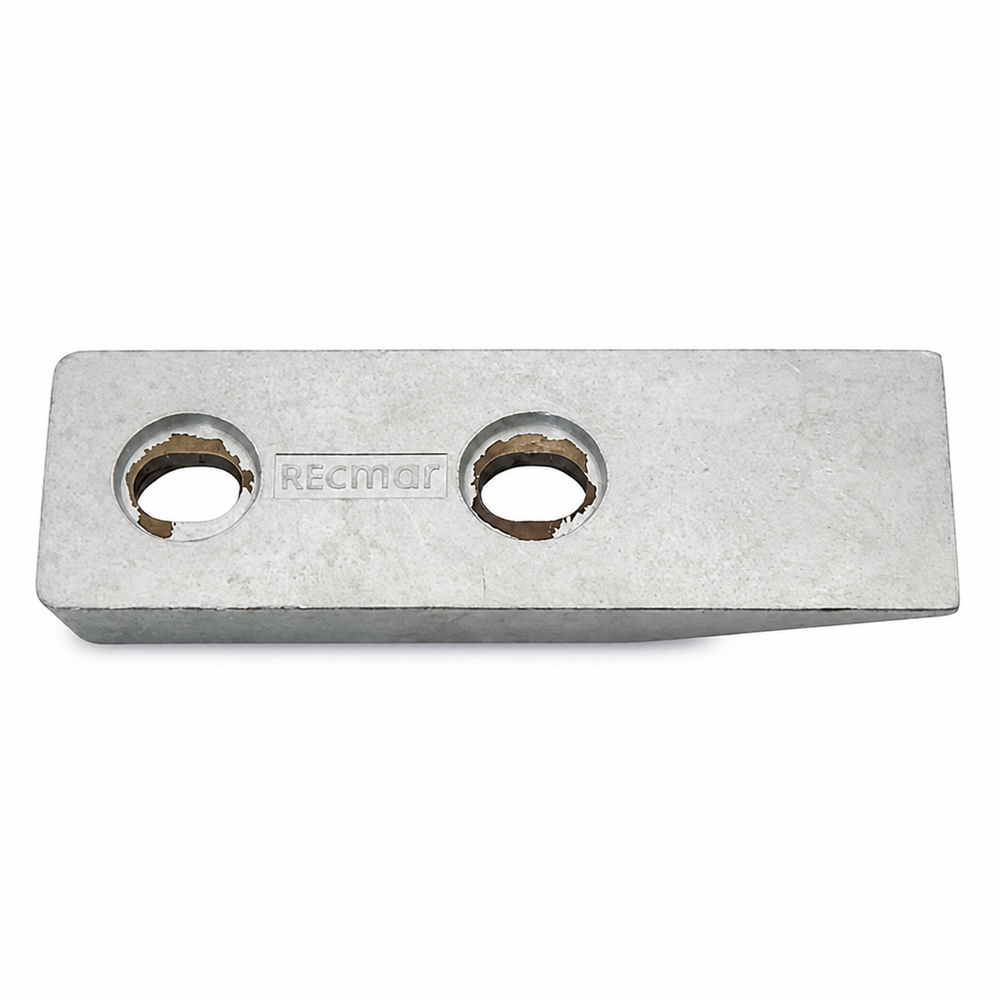 Recmar REC8121 marine anode product image - clean product image