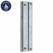 Recmar REC818298Q1 marine anode - Boat Supply Miami - clean product image